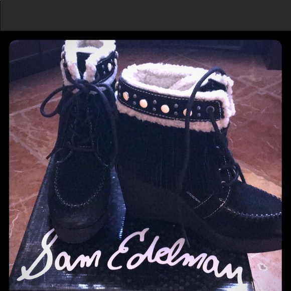 Sam Edelman Shoes - Sam Edelman boots